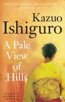 A Pale View of Hills cover