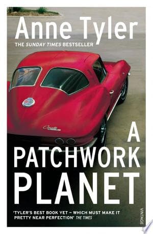 A Patchwork Planet cover