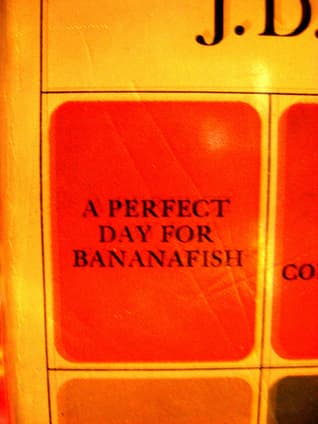 A Perfect Day for Bananafish cover