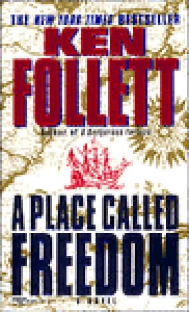A Place Called Freedom cover