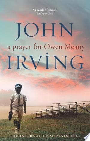 A Prayer For Owen Meany cover