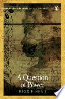 A Question of Power cover