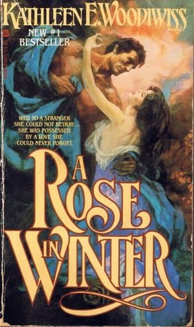 A Rose in Winter cover