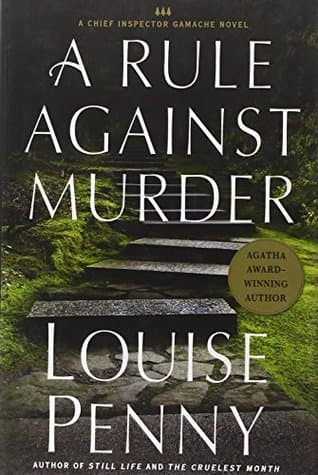A Rule Against Murder cover