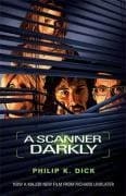 A Scanner Darkly cover