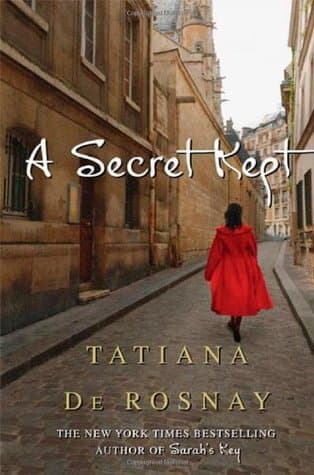A Secret Kept cover
