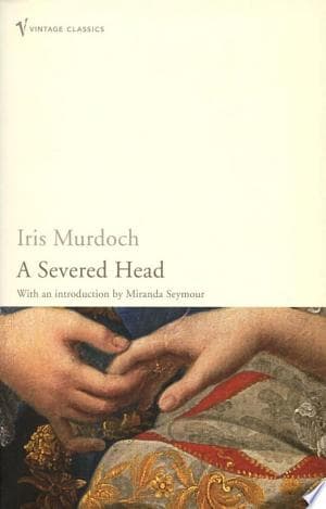 A Severed Head cover