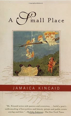 A Small Place cover