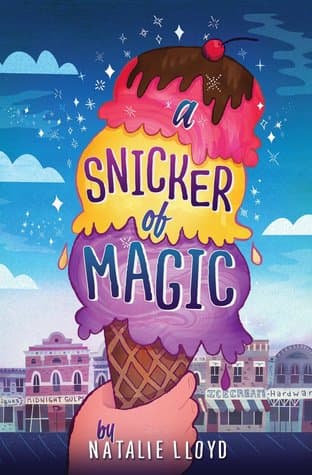 A Snicker of Magic cover