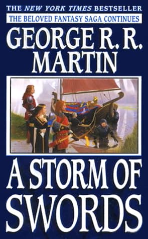 A Storm of Swords cover