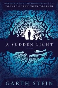 A Sudden Light cover