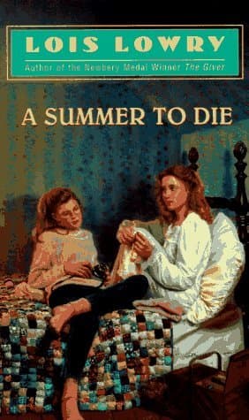 A Summer to Die cover