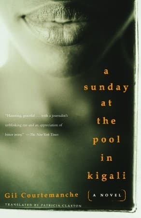A Sunday at the Pool in Kigali cover