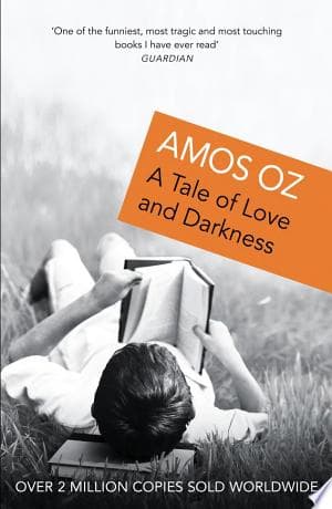 A Tale of Love and Darkness cover