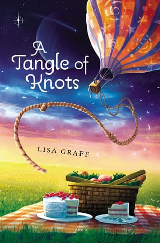 A Tangle of Knots cover
