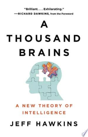 A Thousand Brains cover