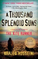 A Thousand Splendid Suns cover
