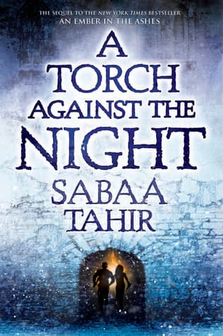 A Torch Against the Night cover
