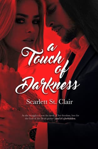 A Touch of Darkness cover