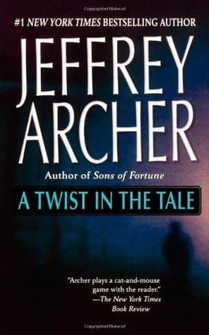 A Twist in the Tale cover