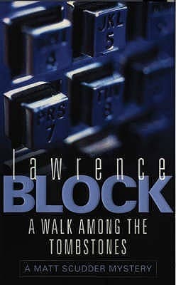 A Walk Among the Tombstones cover