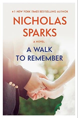 A Walk to Remember cover