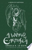 A Wizard of Earthsea cover