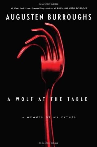 A Wolf at the Table cover