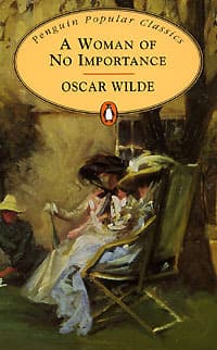 A Woman of No Importance cover