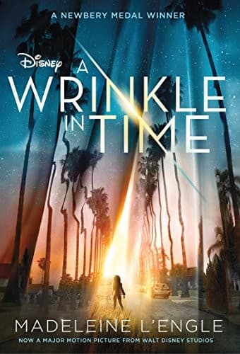 A Wrinkle in Time cover