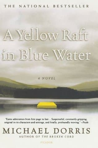 A Yellow Raft in Blue Water cover