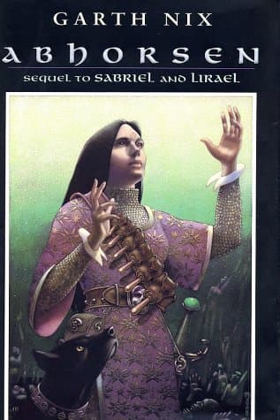 Abhorsen cover