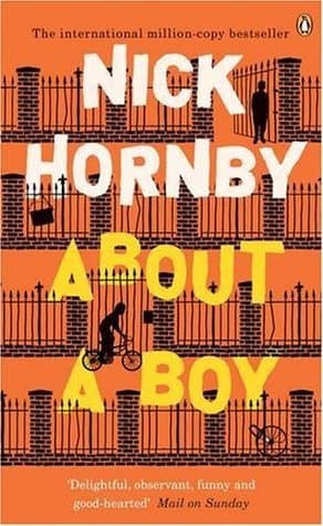 About a Boy cover