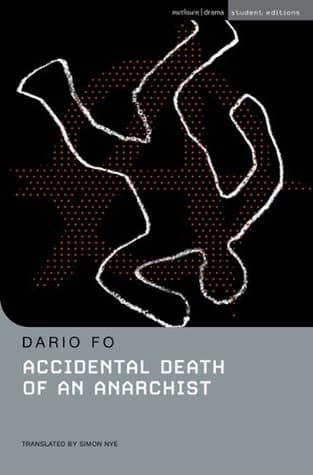 Accidental Death of an Anarchist cover