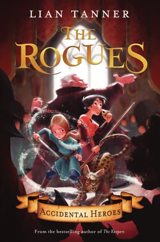 Accidental Heroes cover