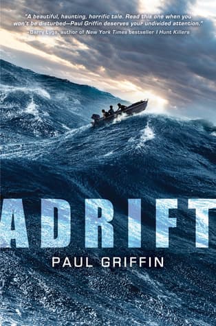 Adrift cover