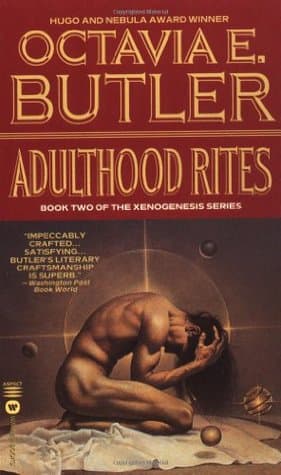 Adulthood Rites cover