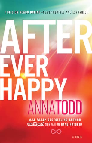 After Ever Happy cover