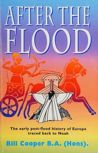 After the Flood cover