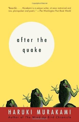 After the Quake cover