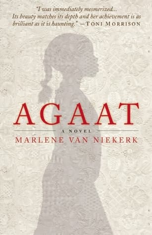 Agaat cover