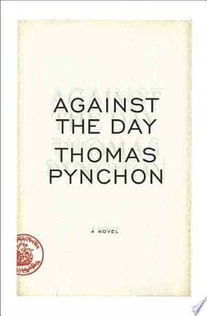Against the Day cover