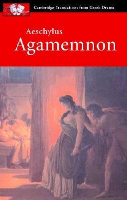 Agamemnon cover