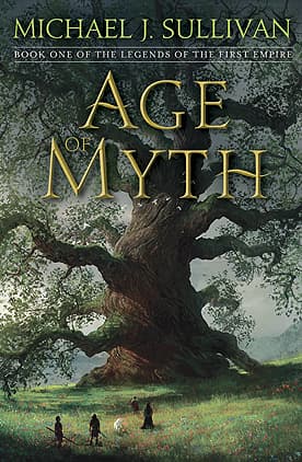 Age of Myth cover