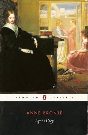 Agnes Grey cover