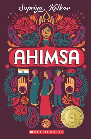 Ahimsa cover