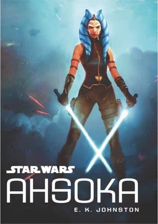Ahsoka cover