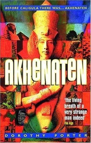 Akhenaten cover
