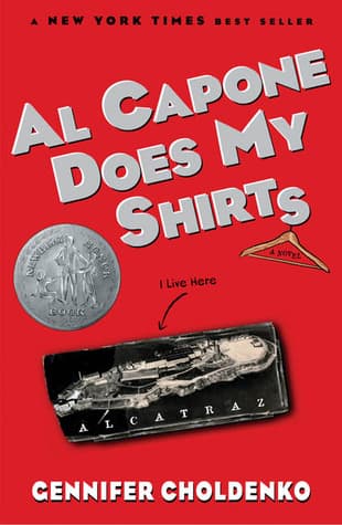 Al Capone Does My Shirts cover