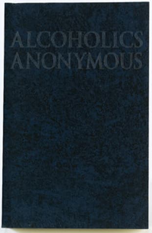 Alcoholics Anonymous cover